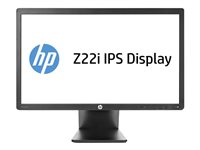 HP Z22i - LED monitor - Full HD (1080p) - 21.5" D7Q14A4-REF