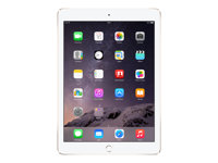 Apple iPad Air 2 Wi-Fi + Cellular - 2nd generation - tablet - 128 GB - 9.7" - 3G, 4G MH1G2HC/A-REF