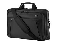 HP Business Top Load - Notebook carrying case - 15.6" 2SC66AA