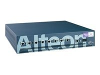 Nortel Alteon Web Switch ACEDirector 3 - Switch - L4-L7 - Managed - 8 x 10/100 + 1 x 1000Base-SX - desktop EB1404009-NB