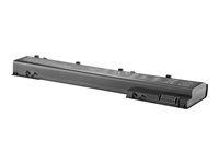 HP AR08XL - Laptop battery (long life) - Lithium Ion - 8-cell - 5200 mAh - for ZBook 15, 15 G2, 17, 17 G2 E7U26AA-NB