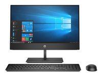 HP ProOne 600 G4 - all-in-one - Core i5 8500 3 GHz - 8 GB - SSD 256 GB - LED 21.5" 4KX97EA-NB