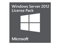 Microsoft Windows Server 2012 - Licence - 5 device CALs - OEM - ROK - Multilingual - EMEA - for ProLiant BL460c Gen8, DL360p Gen8, ML350e Gen8, ML350p Gen8, SL270s Gen8, SL390s G7 701607-A21