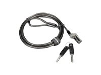 Kensington MicroSaver DS Cable Lock From Lenovo - Security cable lock - charcoal - 1.524 m 0B47388