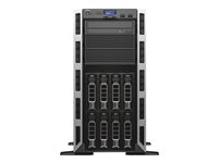 Dell PowerEdge T430 - tower - Xeon E5-2609V4 1.7 GHz - 8 GB - HDD 1 TB 90JVJ