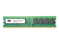HPE - DDR2 - kit - 8 GB: 2 x 4 GB - DIMM 240-pin - 800 MHz / PC2-6400 - registered - ECC 497767-B21-REF