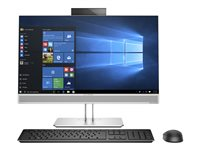 HP EliteOne 800 G4 - all-in-one - Core i5 8500 3 GHz - vPro - 8 GB - SSD 256 GB - LED 23.8" 4KX03EA