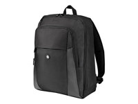HP Essential Backpack - Notebook carrying backpack - 15.6" H1D24AA-NB