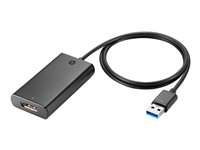 HP - external video adapter N2U81AA