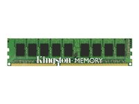 Kingston - DDR3 - module - 8 GB - DIMM 240-pin - 1866 MHz / PC3-14900 - CL13 - 1.5 V - unbuffered - ECC KTH-PL318E/8G-REF