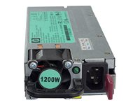 HPE - Power supply - hot-plug / redundant (plug-in module) - 1200 Watt 437572-B21-REF