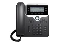 Cisco IP Phone 7841 - VoIP phone - SIP, SRTP - 4 lines CP-7841-K9-REF