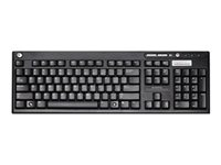 HP - Keyboard - USB - UK 697737-031-NB