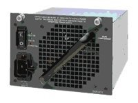 Cisco - Power supply - hot-plug (plug-in module) - AC 200-240 V - 2800 Watt - for Catalyst 4503, 4503-E, 4504, 4506, 4506-E, 4507R, 4507R-E, 4510R, 4510R+E, 4510R-E PWR-C45-2800ACV-REF