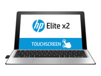 HP Elite x2 1012 G2 - 12.3" - Core i5 7300U - vPro - 8 GB RAM - 256 GB SSD 1KF41AW-D1