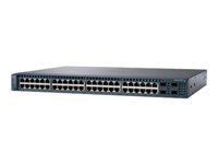 Cisco Catalyst 2360-48TD-S - Switch - Managed - 48 x 10/100/1000 + 4 x SFP+ - rack-mountable WS-C2360-48TD-S-REF
