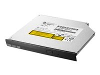 HP - Disk drive - Upgrade Bay - DVD±RW (+R double layer) / DVD-RAM - Serial ATA - internal - for Stream Laptop 7 5700nd; ZBook 15u G2 Mobile Workstation G1Y57AA-NB