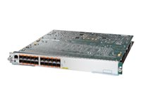 Cisco Ethernet Services Plus 20G Line Card - Switch - Managed - 20 x Gigabit SFP - plug-in module - with Cisco Distributed Forwarding Card DFC-3C - for Cisco 7603-S, 7604, 7606, 7606-S, 7609, 7609-S, 7613, 7613-S 7600-ES+20G3C-NB