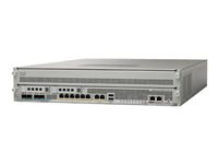Cisco ASA 5585-X Firewall Edition SSP-40 bundle - Security appliance - 10GbE - 2U - rack-mountable ASA5585-S40-K9-REF