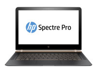 HP Spectre Pro 13 G1 - 13.3" - Intel Core i7 - 6500U - 8 GB RAM - 512 GB SSD X2F00EA-R