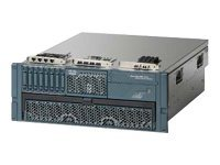 Cisco ASA 5580-20 Firewall Edition 4 Gigabit Ethernet Bundle - Security appliance - 4 ports - 1GbE - 4U - rack-mountable ASA5580-20-4GE-K9-NB