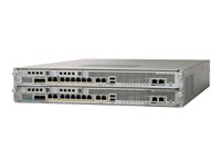 Cisco ASA 5585-X IPS Edition SSP-10 and IPS SSP-10 bundle - Security appliance - 10 GigE - 2U - rack-mountable ASA5585-S10P10-K9-REF