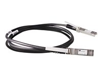 HPE X240 Direct Attach Cable - network cable - 3 m JD097C