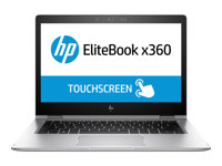 HP EliteBook x360 1030 G2 Notebook - 13.3" - Intel Core i5 - 7200U - 4 GB RAM - 256 GB SSD Z2W62EA-R