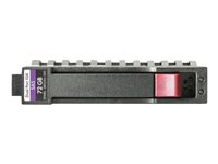 HPE Enterprise - Hard drive - 300 GB - hot-swap - 2.5" SFF - SAS 12Gb/s - 15000 rpm 785099-B21-NS