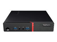 Lenovo ThinkCentre M710q - tiny - Core i5 7500T 2.7 GHz - 8 GB - SSD 256 GB 10MQSDAM00
