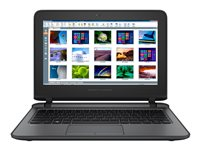 HP ProBook 11 G1 Education Edition Notebook - 11.6" - Intel Pentium - 3805U - 8 GB RAM - 180 GB SSD T6Q99ES-SB1