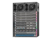 Cisco Catalyst 4510R-E - Switch - rack-mountable WS-C4510R-E-NB