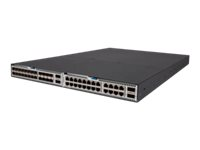HPE FlexNetwork 5940 2-slot Chassis - Switch - L3 - Managed - rack-mountable JH691A