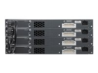 Cisco FlexStack-Plus - Network stacking module - for Catalyst 2960X-24, 2960X-48, 2960XR-24, 2960XR-48 C2960X-STACK-NB