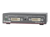 Extron DTP DVI 301 Tx - Video/audio/infrared/serial extender - up to 100 m 60-1213-12