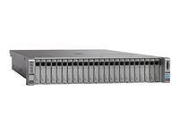 Cisco UCS SmartPlay Select C240 M4SX Standard 1 - rack-mountable - Xeon E5-2620V4 2.1 GHz - 16 GB - no HDD UCS-SPR-C240M4-BS1