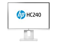 HP HC240 - Healthcare - LED monitor - 24" Z0A71A4-D1