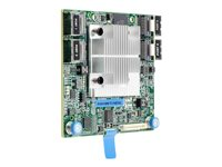 HPE Smart Array P816i-a SR Gen10 - Storage controller (RAID) - 16 Channel - SATA 6Gb/s / SAS 12Gb/s - RAID RAID 0, 1, 5, 6, 10, 50, 60, 1 ADM, 10 ADM - PCIe 3.0 x8 - for ProLiant DL345 Gen10, DL360 Gen10, DL380 Gen10 804338-B21