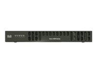 Cisco Integrated Services Router 4221 - - router - - 1GbE - WAN ports: 2 - rack-mountable ISR4221/K9