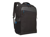Dell Professional Backpack 15 - Notebook carrying backpack - 15" - black - for Inspiron 15 55XX, 54XX, 7586 2-in-1; Inspiron Chromebook 7486; Vostro 35XX, 5471, 5581 460-BCFH