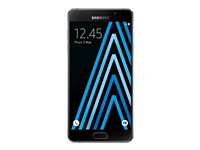 Samsung Galaxy A5 (2016) - 4G smartphone - RAM 2 GB / Internal Memory 16 GB - microSD slot - OLED display - 5.2" - 1920 x 1080 pixels - rear camera 13 MP - front camera 5 MP SM-A510FZKAPHN