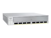 Cisco Catalyst 4900M - Switch - L3 - Managed - 8 x X2 - rack-mountable WS-C4900M-REF