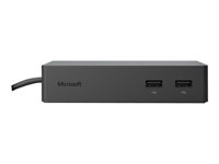Microsoft Surface Dock - Docking station - 2 x Mini DP - 1GbE - for Surface Book 2, Go, Laptop, Laptop 2, Laptop 3, Pro 6, Pro 7, Pro X PD9-00008-NB