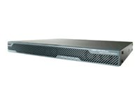 Cisco ASA 5510 Firewall Edition - Security appliance - 3 ports - 100Mb LAN - 1U - rack-mountable ASA5510-K8-REF