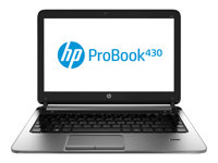 HP ProBook 430 G1 Notebook - 13.3" - Celeron 2955U - 4 GB RAM - 320 GB HDD J4S29ES-SB2-NB