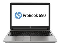 HP ProBook 650 G1 Notebook - 15.6" - Intel Core i5 - 4200M - 4 GB RAM - 500 GB HDD H5G75EA-D2