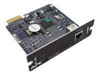 APC Network Management Card 2 - Remote management adapter - SmartSlot - 10/100 Ethernet - black - for Smart-UPS X AP9630