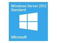 Microsoft Windows Server 2012 Standard Edition - Licence - 2 processors - OEM - ROK - DVD - BIOS-locked (Hewlett-Packard) - Multilingual - EMEA - for ProLiant BL460c Gen8, DL360p Gen8, ML350e Gen8, ML350p Gen8, SL270s Gen8, SL390s G7 701595-A21-NB