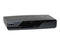 Cisco 877 Security Bundle - - router - - DSL modem 4-port switch CISCO877-SEC-K9-REF