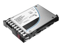 HPE Mixed Use-3 - SSD - 1.6 TB - hot-swap - 2.5" SFF - SAS 12Gb/s - with HPE Smart Carrier 873365-B21R